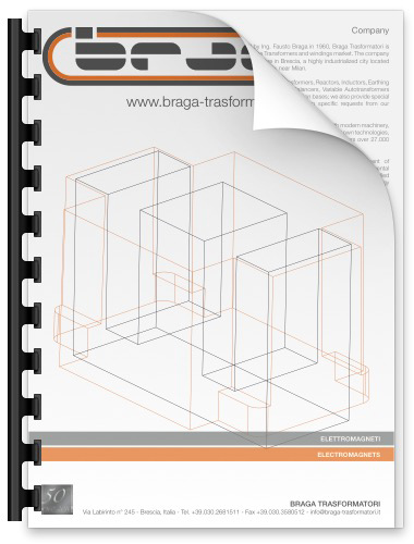Catalogo Elettromagneti