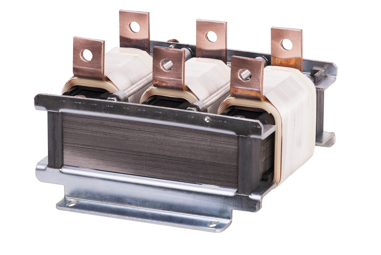 REATTANZE TRIFASE DI INGRESSO E USCITA INVERTER